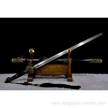 Chinese Taichi Sword Soft Sword